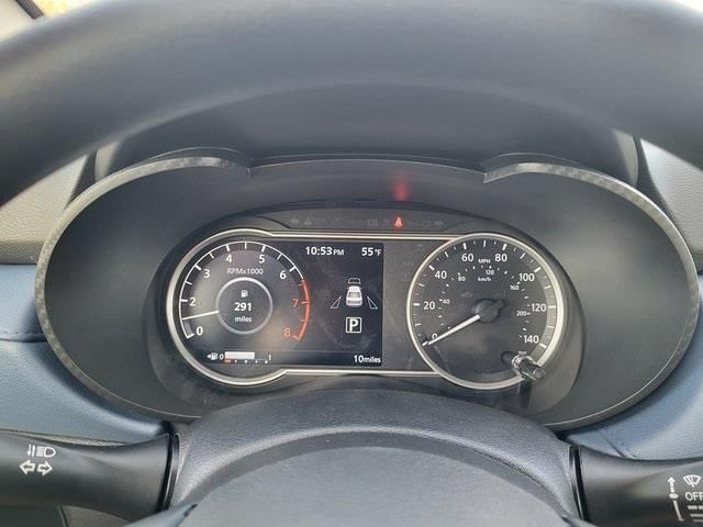 New 2025 White Nissan 1.6 SV image 26