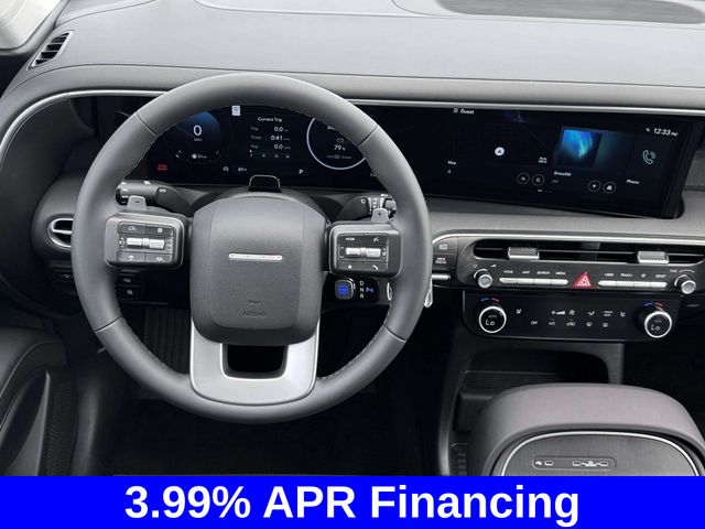 New 2026 White Hyundai SEL image 32