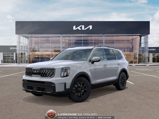2025 Kia Telluride EX X-Pro