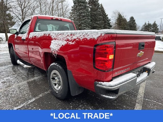 Used 2014 Chevrolet Silverado 1500 For Sale in Livonia, MI