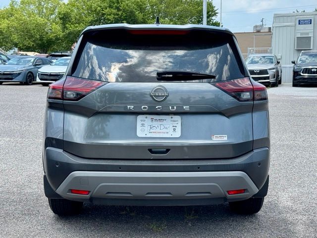 Used 2023 Nissan Rogue SUV