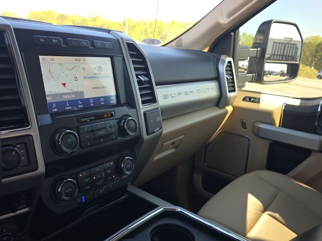 2020 Ford F-250SD Lariat:168452A