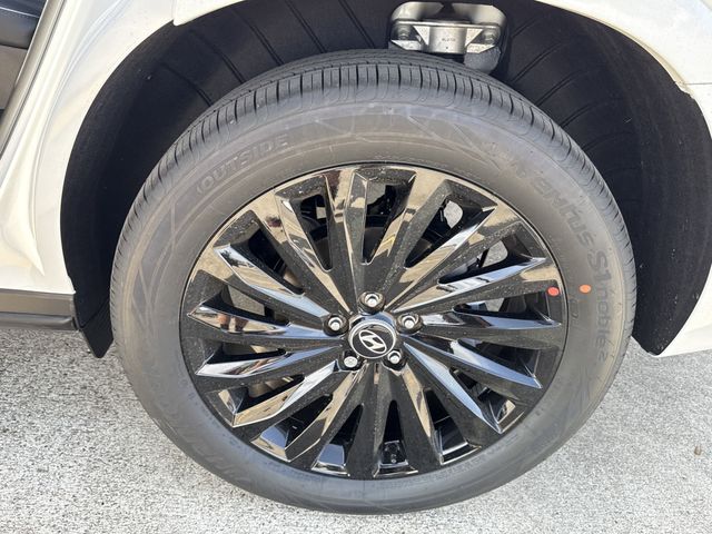 New 2025 White Hyundai Calligraphy Night Edition image 26