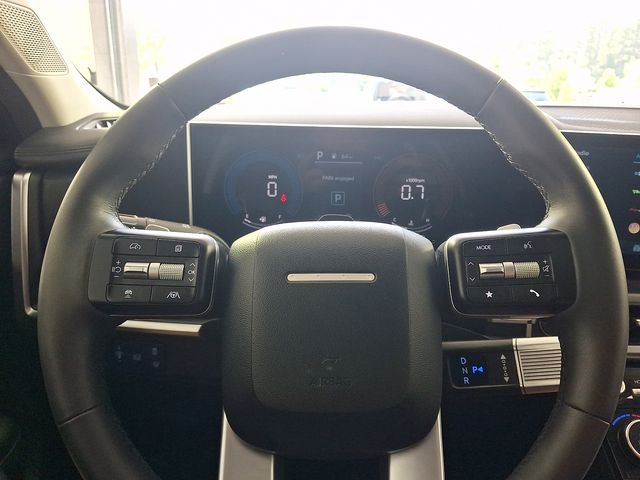 Used 2025 Hyundai Santa Fe SUV