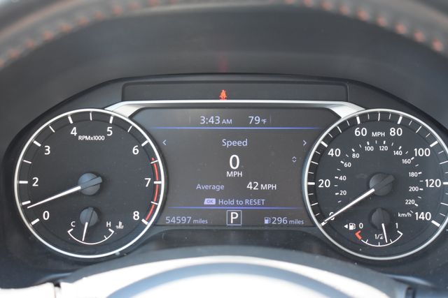 Used 2022 Nissan Altima Sedan