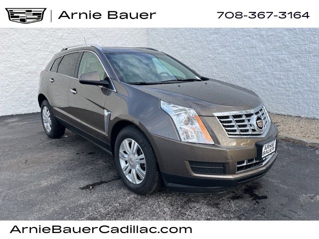 2016 Cadillac SRX Luxury FWD