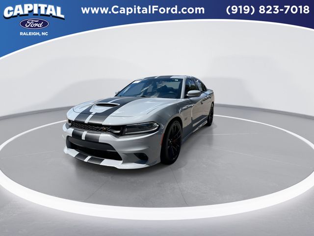 Used 2022 Gray Dodge R/T Scat Pack image 4