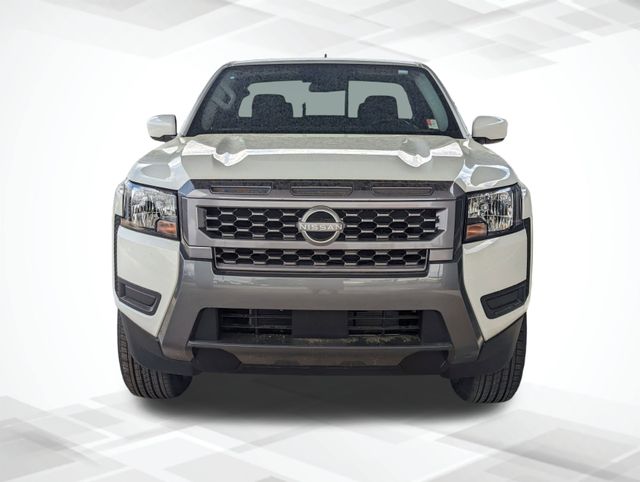 2025 Nissan Frontier SV photo