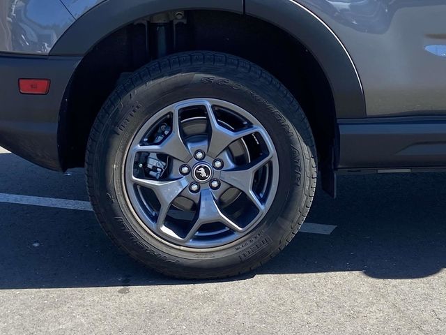 2023 Ford Bronco Sport Badlands 11