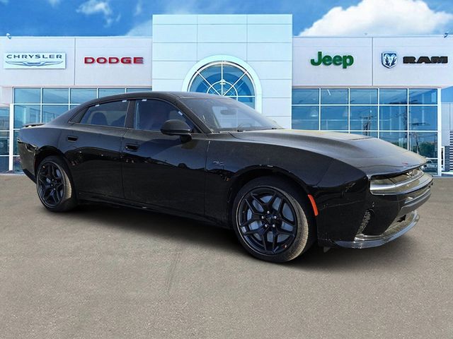2026 Dodge Charger R/T Plus