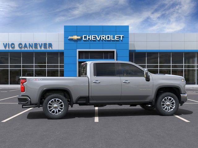 2025 Chevrolet Silverado 2500HD LTZ 5