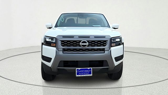 2026 Nissan Frontier