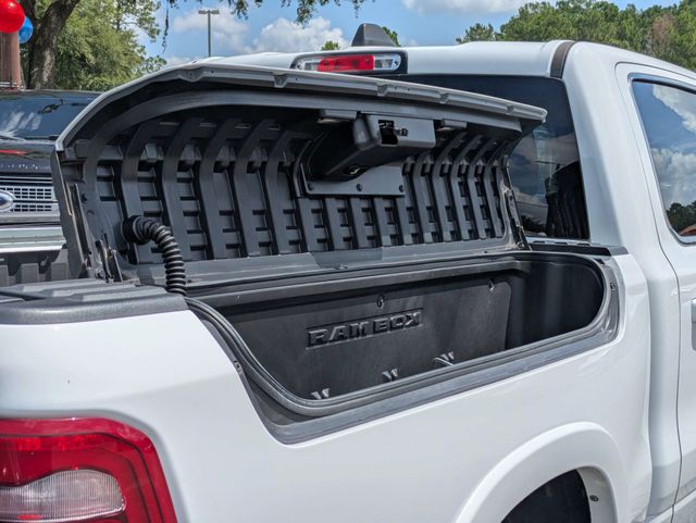 2023 Ram 1500 Limited Longhorn Crew Cab 4x4 5'7" Box