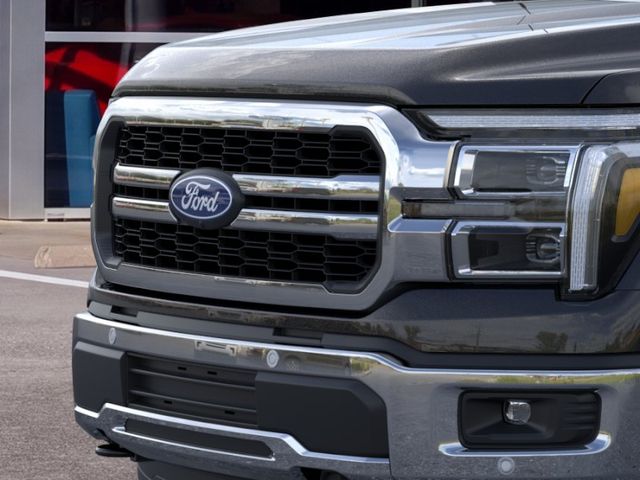 New 2026 Black Ford Lariat image 17
