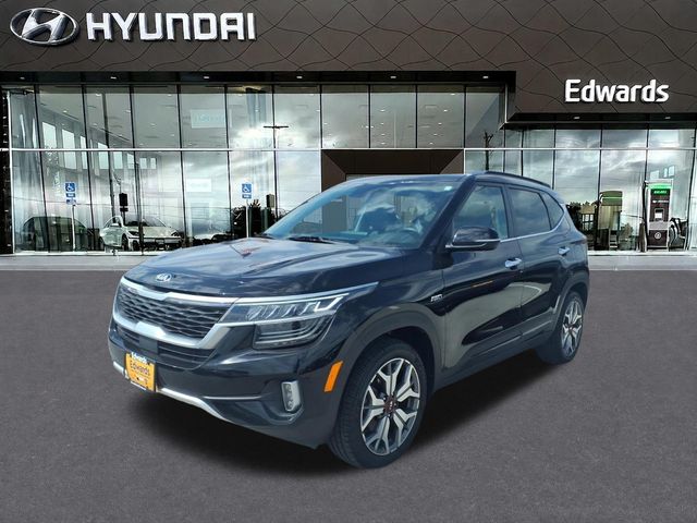 2021 Kia Seltos SX Turbo AWD