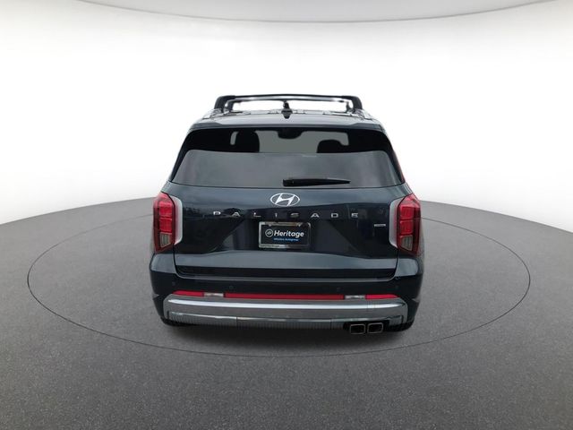 used 2023 Hyundai Palisade car, priced at $36,480