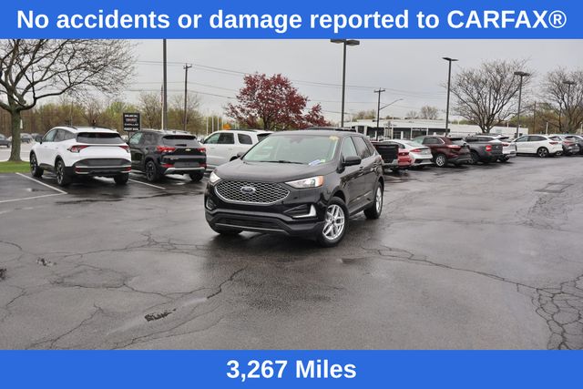 2023 Ford Edge