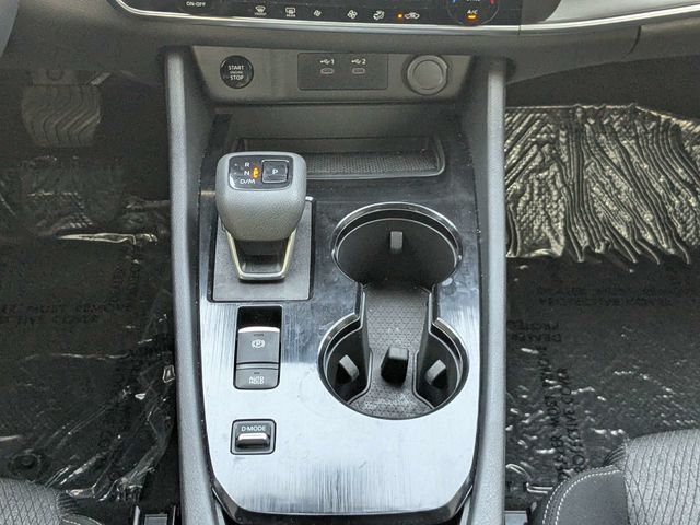 Used 2026 Nissan Rogue SUV