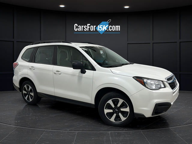2018 Subaru Forester Base