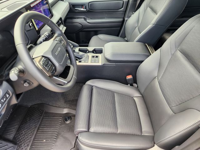 2027 Toyota Land Cruiser Base Black at Community Toyota