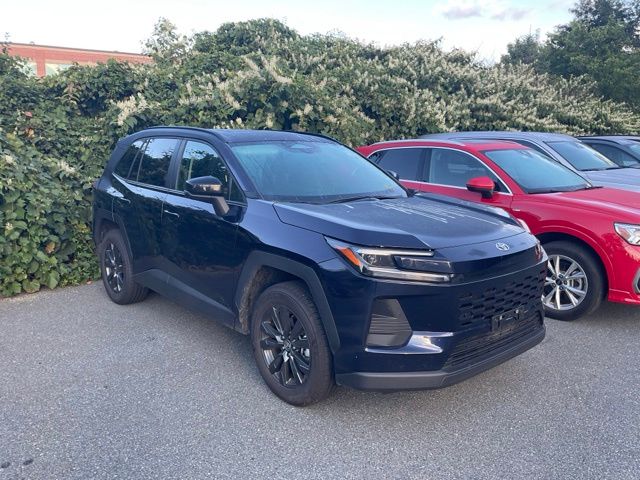 Blueprint 2026 Toyota RAV4 SUV / Crossover All-Wheel Drive Continuously Variable Transmission