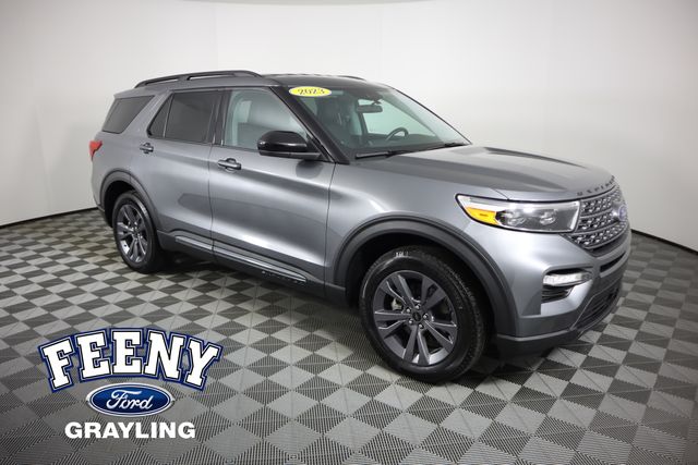2023 Ford Explorer XLT AWD