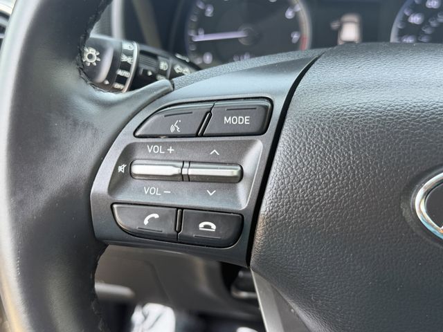 2021 Hyundai Kona SEL Plus Black at Classic Elite Chevrolet Hwy 6