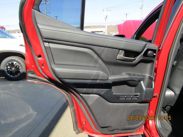 used 2025 Toyota 4Runner car, priced at $54,999