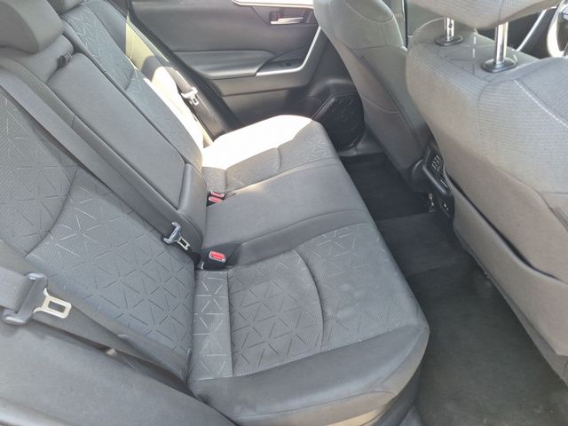 Used 2021 Toyota RAV4 Hybrid XLE 4D Sport Utility