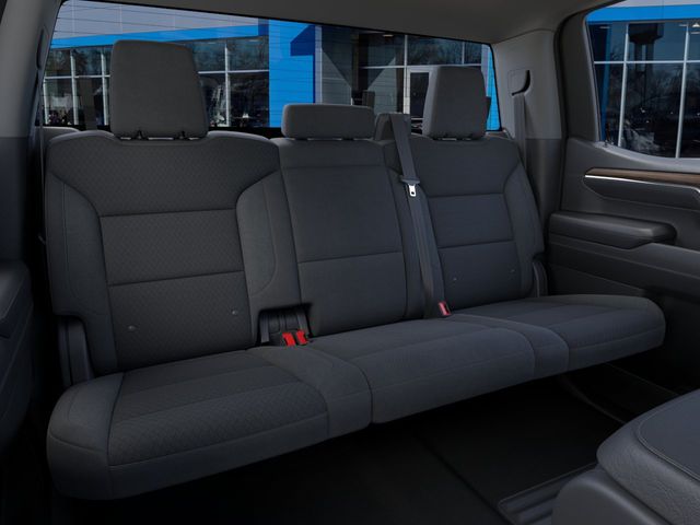 New 2026 Chevrolet Silverado 1500 Truck