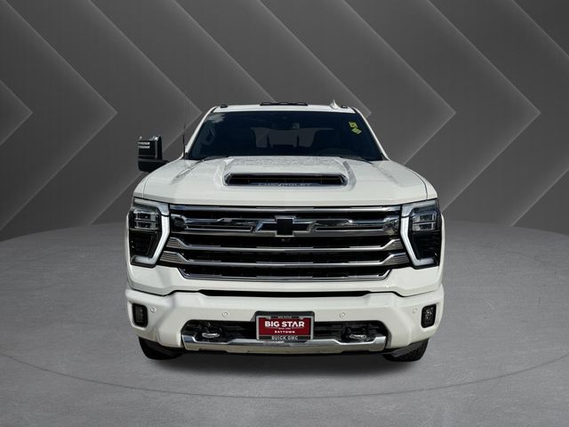 2024 Chevrolet Silverado 2500HD High Country White at DeMontrond Auto Country