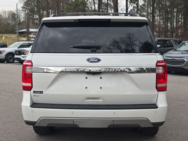 2021 Ford Expedition XLT:168632A
