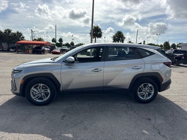 2025 Hyundai Tucson - $21,888