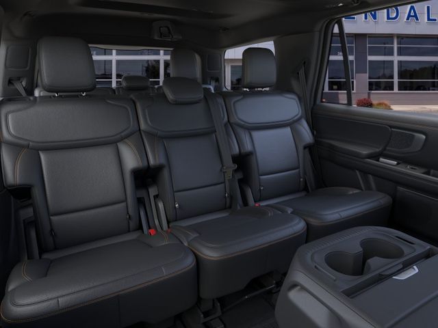 New 2026 Black Metallic Ford Tremor image 11