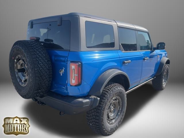 2024 Ford Bronco Badlands 28