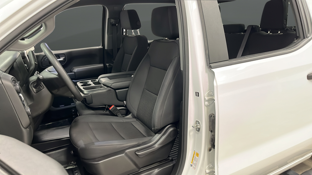 Used 2024 Summit White Chevrolet WT image 9