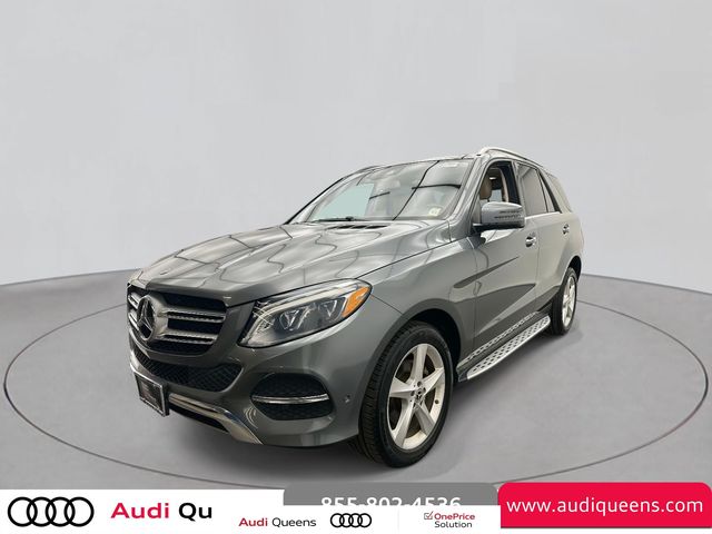 2018 Mercedes-Benz GLE-Class GLE350