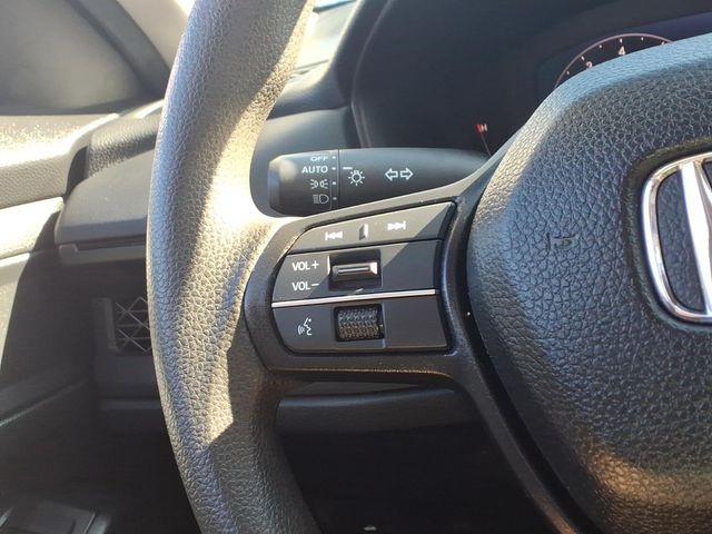 Used 2025 Honda Accord Sedan