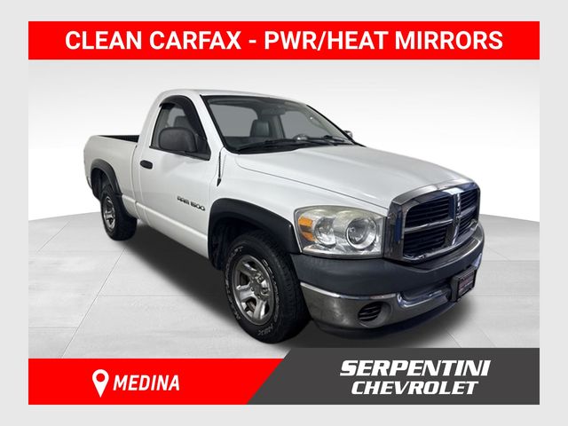 2007 Dodge RAM 1500 ST RWD