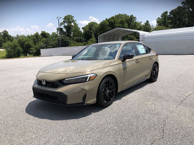 new 2026 Honda Civic car, priced at $28,313