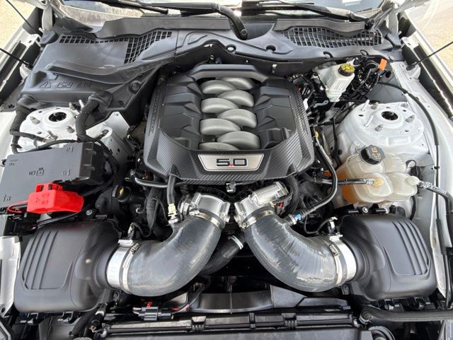 Used 2024 Ford Mustang Coupe