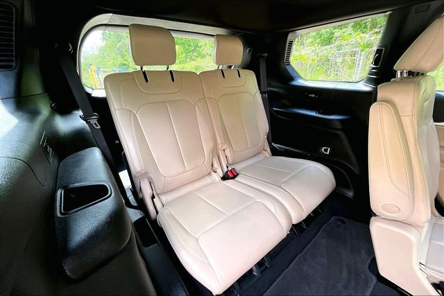 Used 2025 Jeep Grand Cherokee L Limited 4D Sport Utility