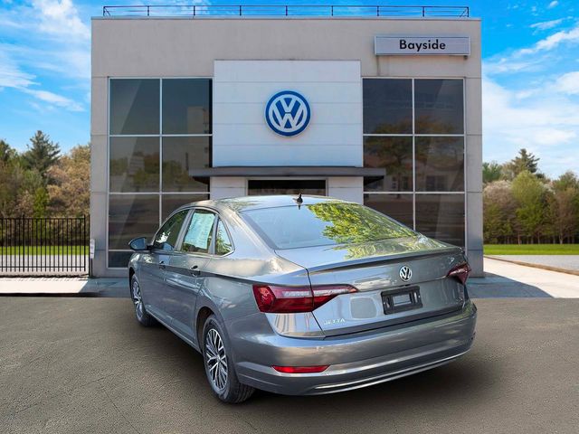 used 2021 Volkswagen Jetta car, priced at $16,455