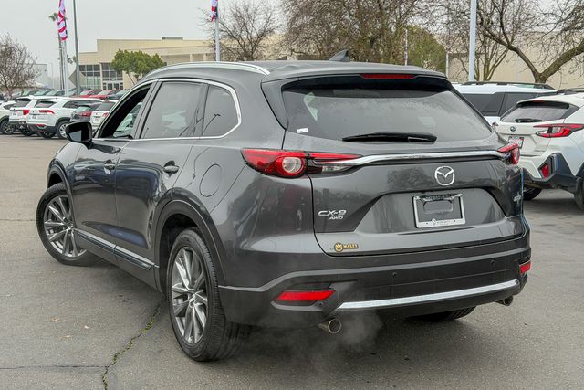 used 2017 Mazda CX-9 car, priced at $21,988