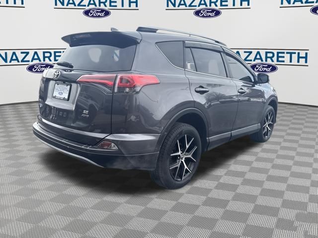 used 2018 Toyota RAV4 car, priced at $22,499