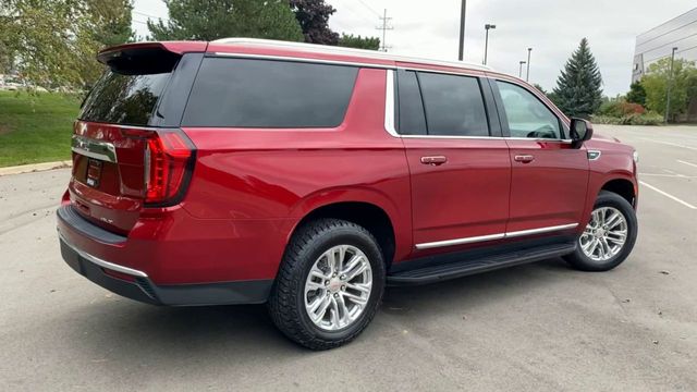 2023 GMC Yukon XL SLT 8