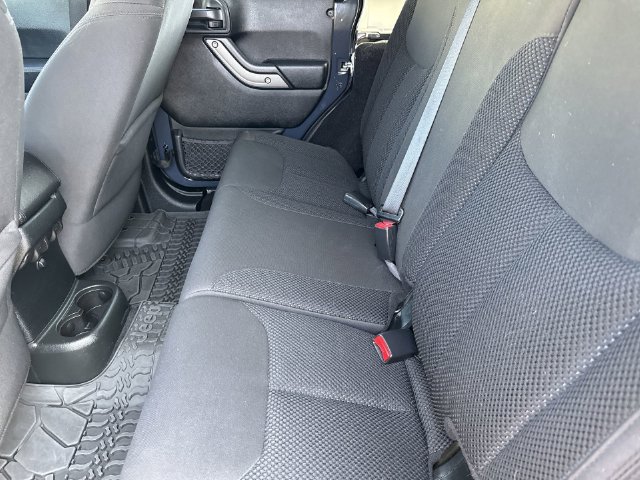 Used 2017 Jeep Wrangler SUV