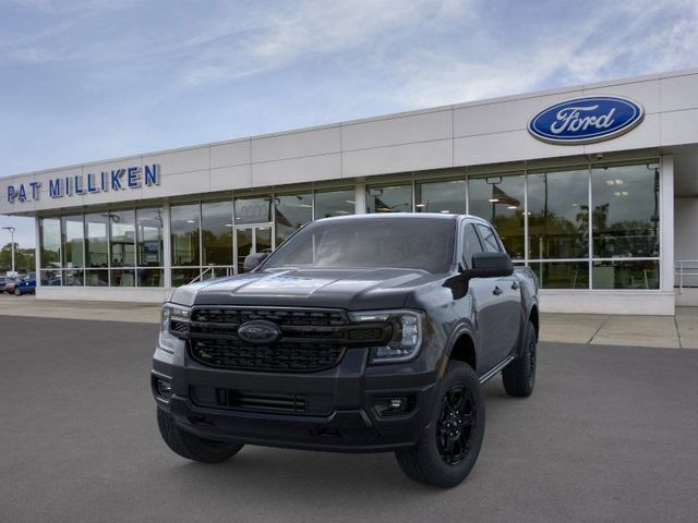 2026 Ford Ranger