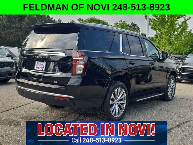 Used 2022 Chevrolet Tahoe For Sale in Livonia, MI