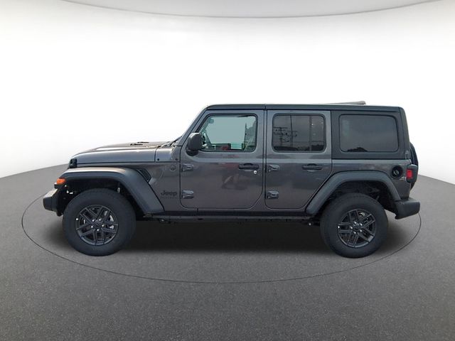 new 2025 Jeep Wrangler car, priced at $42,029